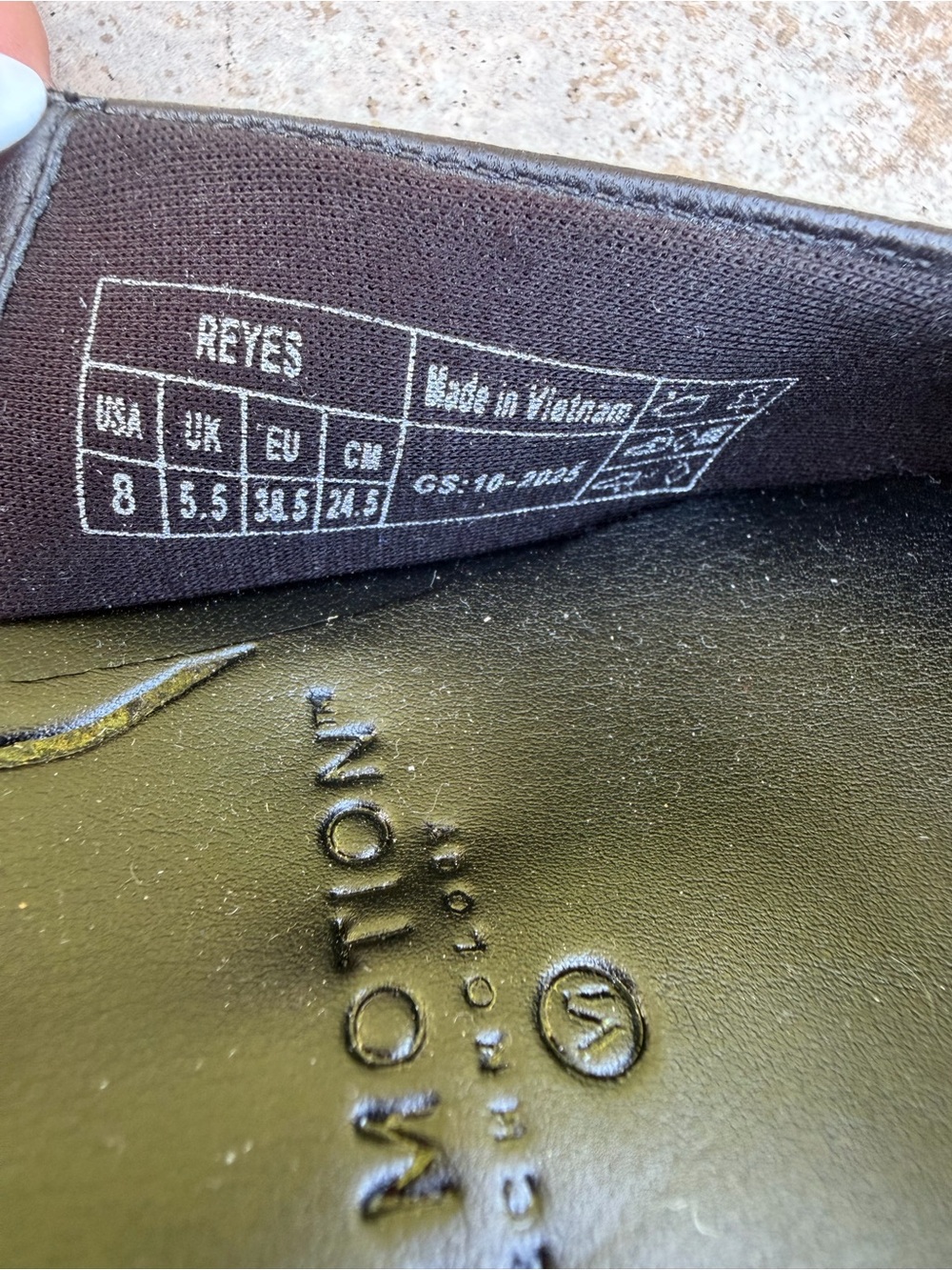 Vionic Reyes Block Heel Slingback Pumps - Picture 13 of 13